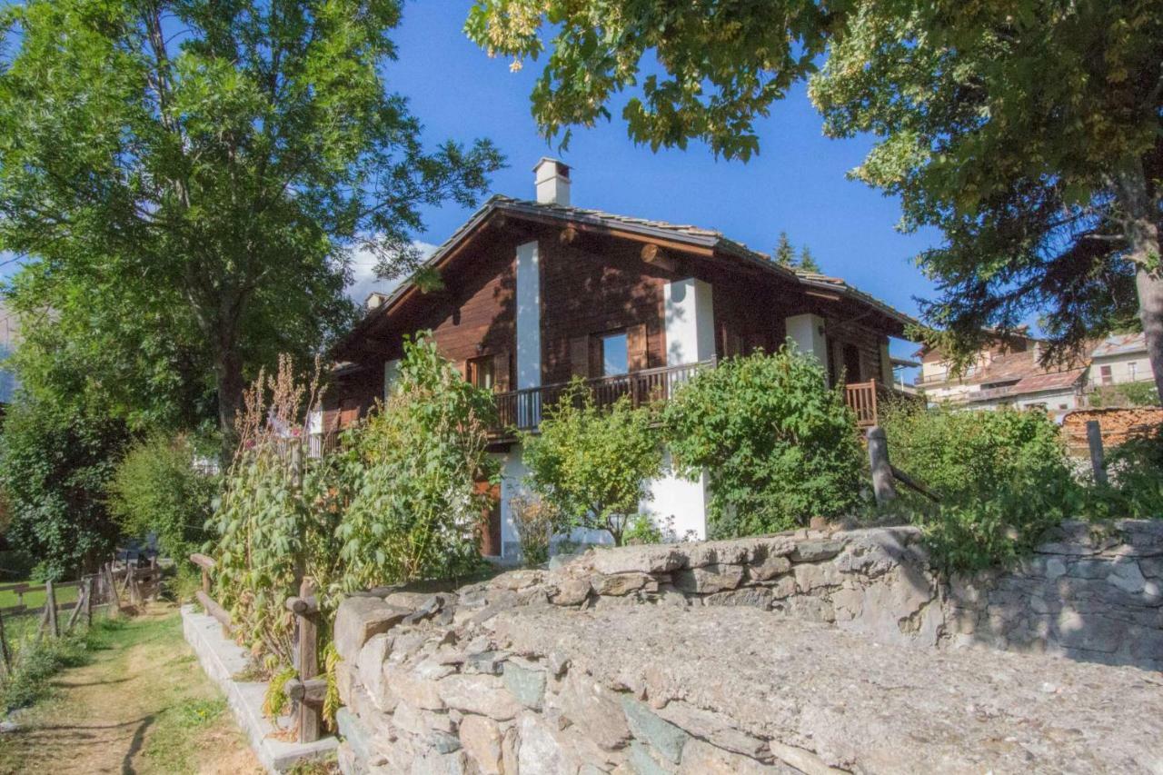 Casa Dina - Cogne Vda N 0020 Leilighet Eksteriør bilde